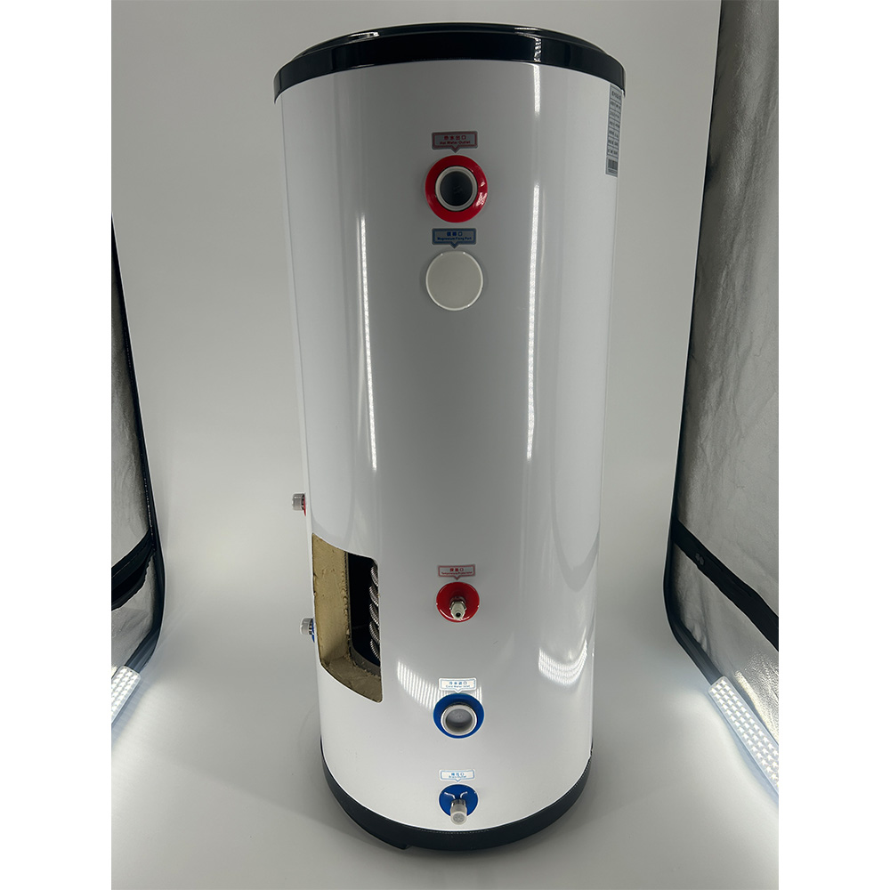 Optimized Thermal Storage for Modern Heat Pump Systems