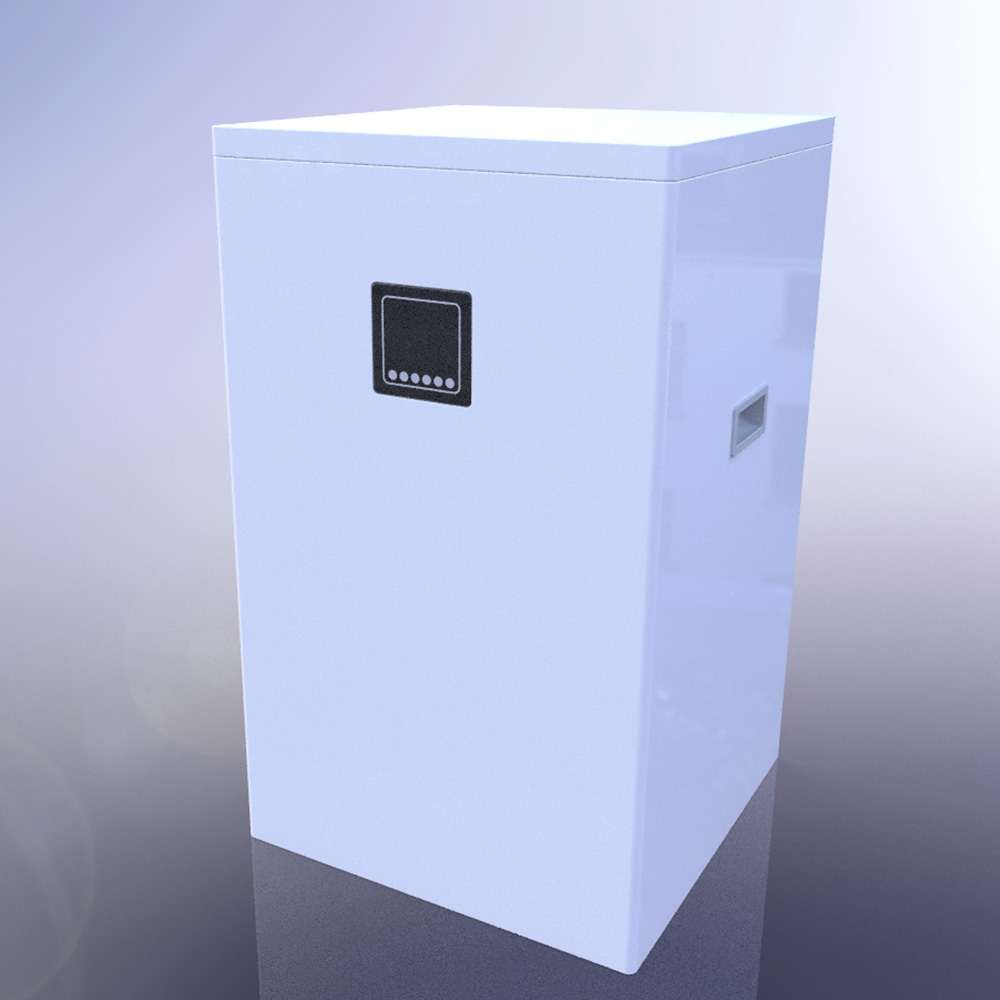 Continuous Comfort, Zero Waiting – Advanced DHW Circulation Technology