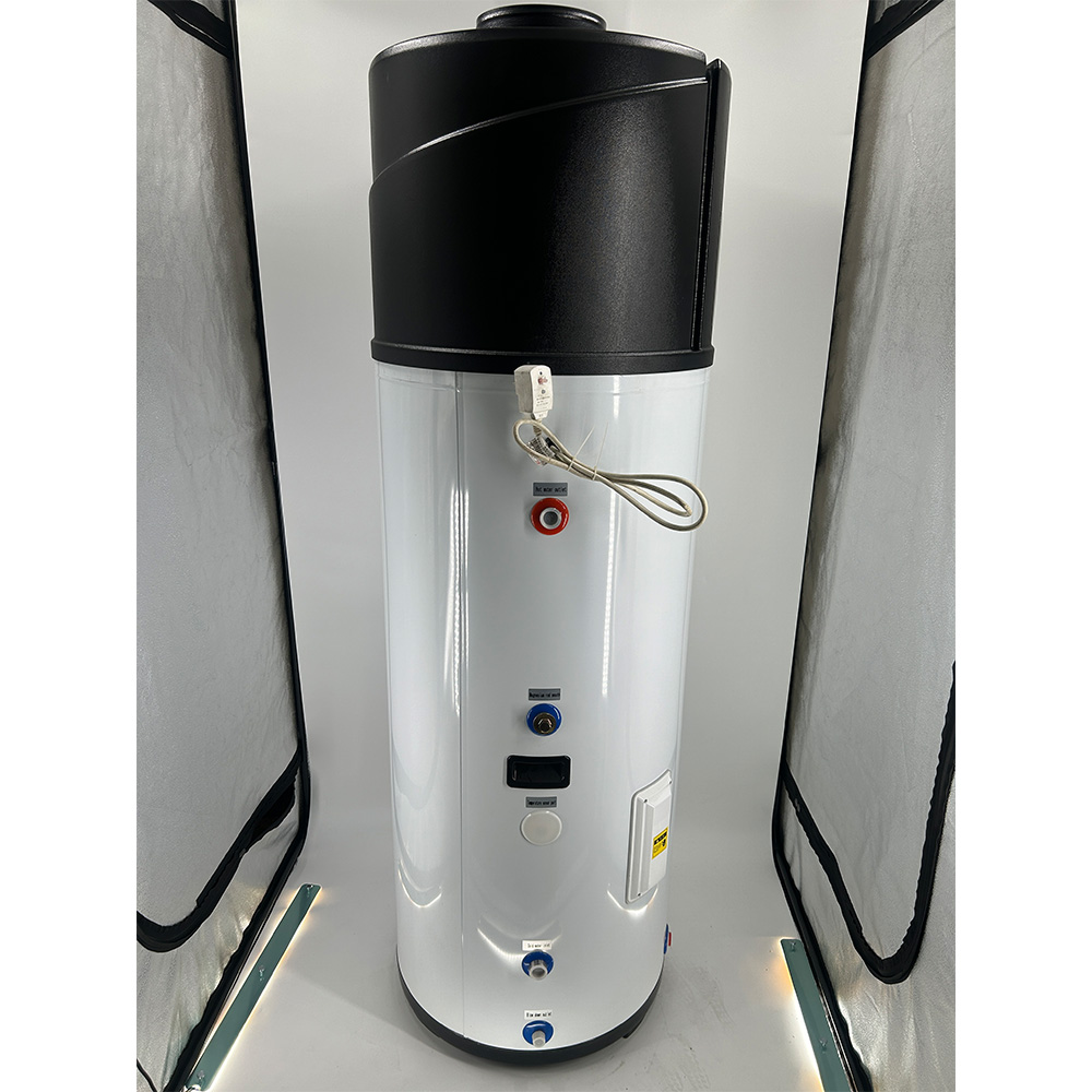 Smart, Efficient & Eco-Friendly Hot Water Solution with Duct Connection