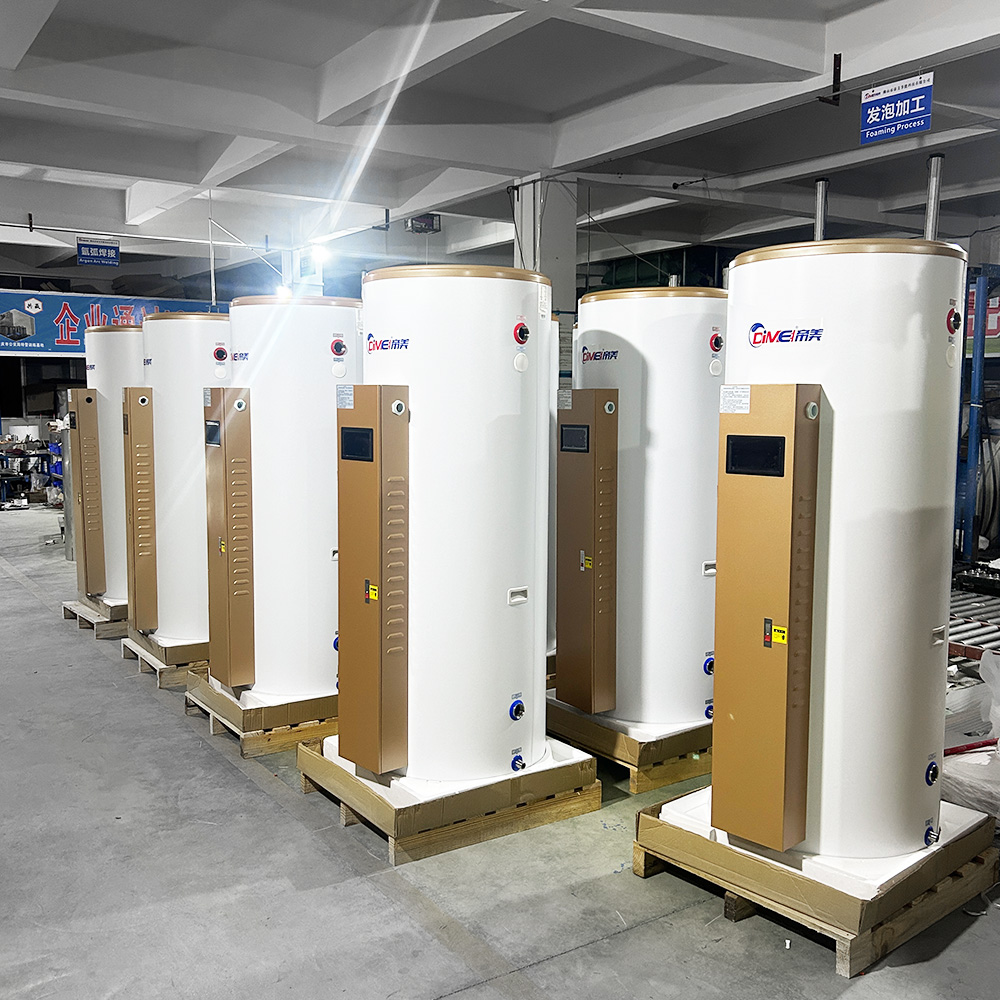 Smart Recirculation Module Eliminates Legionella Risk in Berlin Hotels