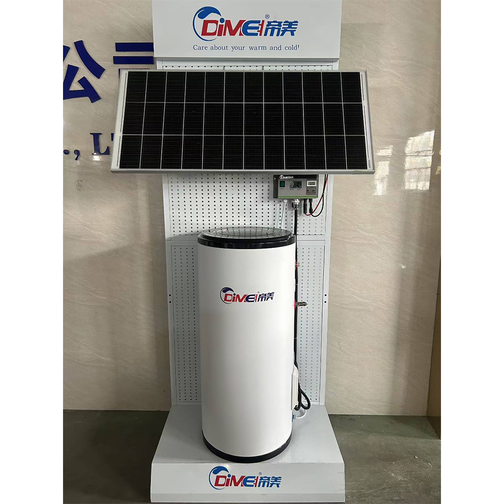 PV Direct-Drive Electric Water Heater
