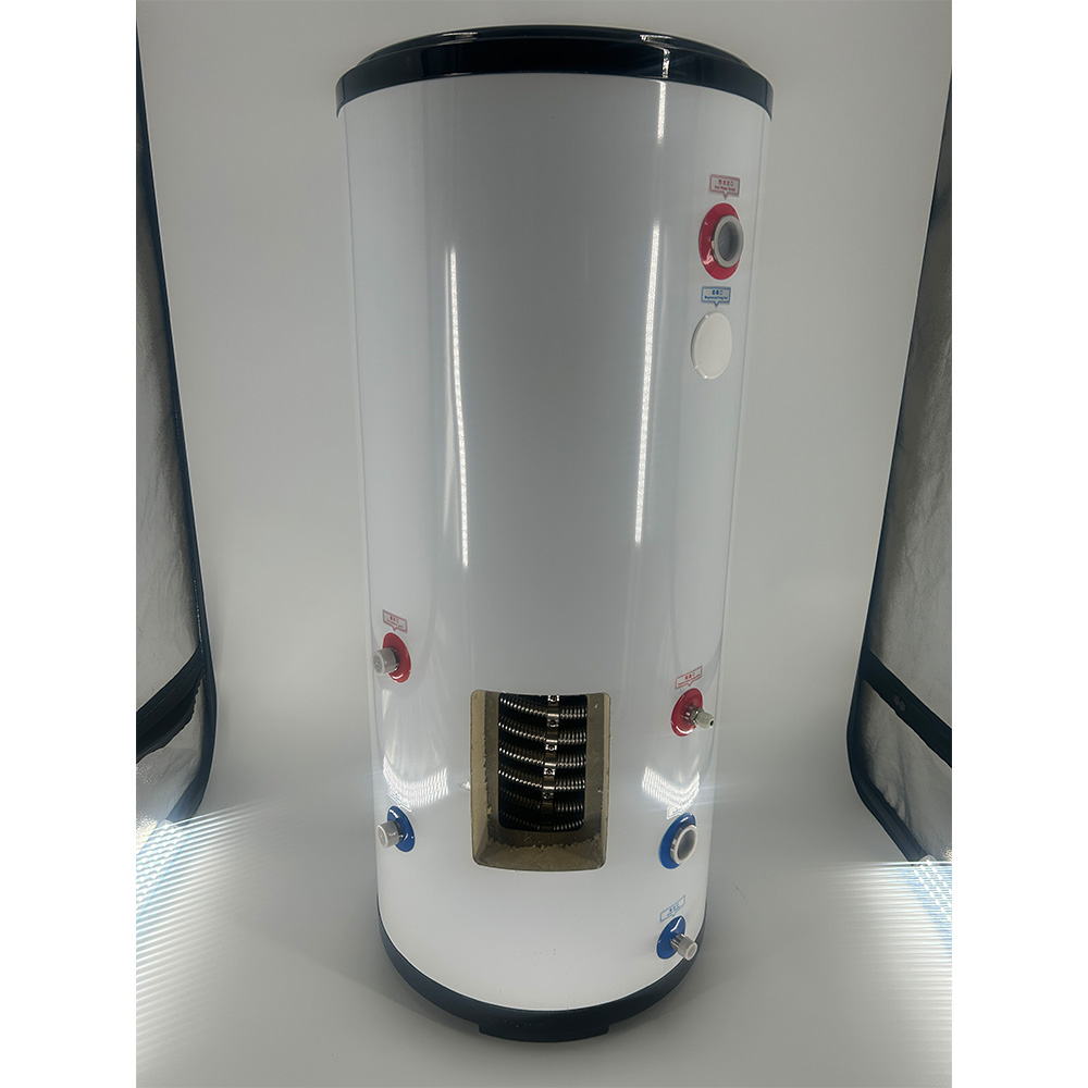 Optimized Thermal Storage for Modern Heat Pump Systems