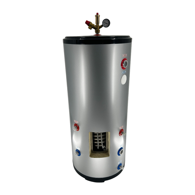 Reliable & Hygienic Hot Water Storage for Domestic Applications