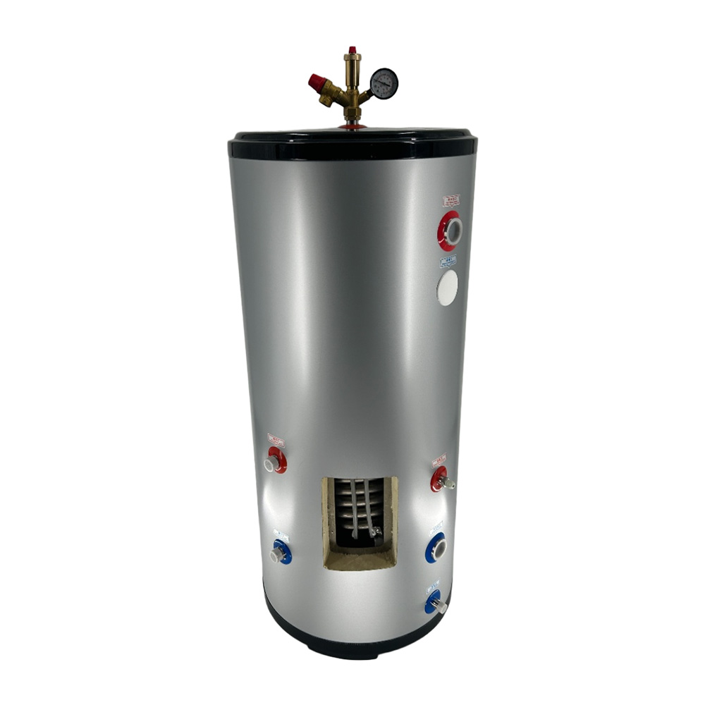 Reliable & Hygienic Hot Water Storage for Domestic Applications