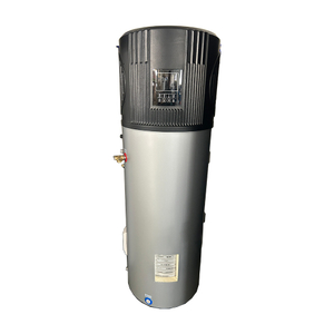 Compact, Energy-Saving Hot Water System with Side Airflow for Residential & Light Commercial Use