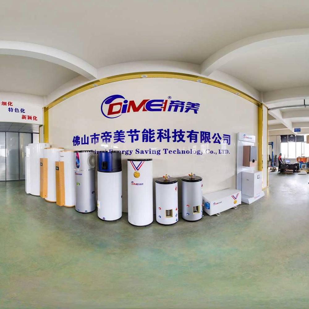 Robotic Production Line Boosts Heat Pump Output to 50,000 Units Annually