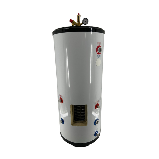 Optimized Thermal Storage for Modern Heat Pump Systems