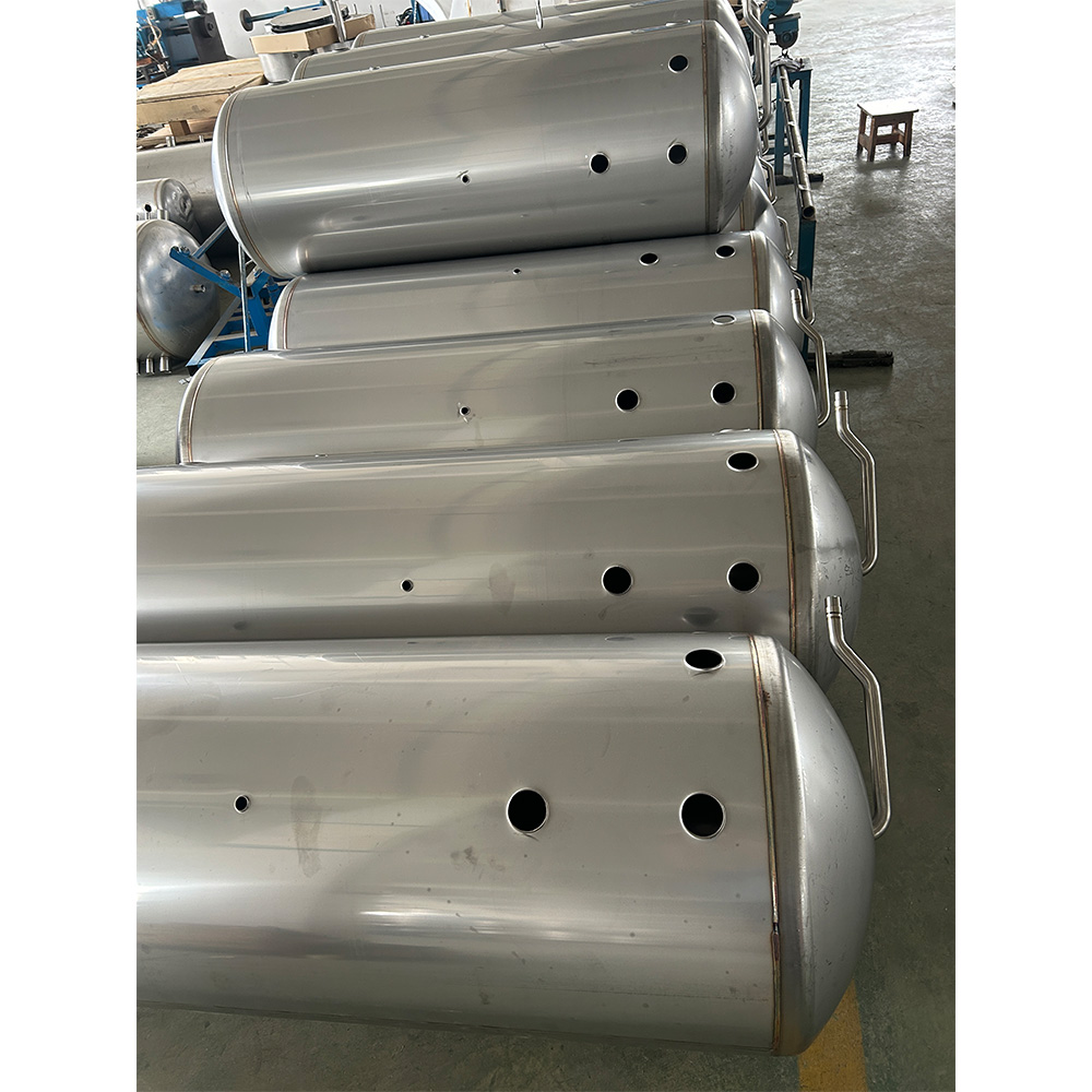 Efficient Thermal Storage for Solar Water Heating Systems