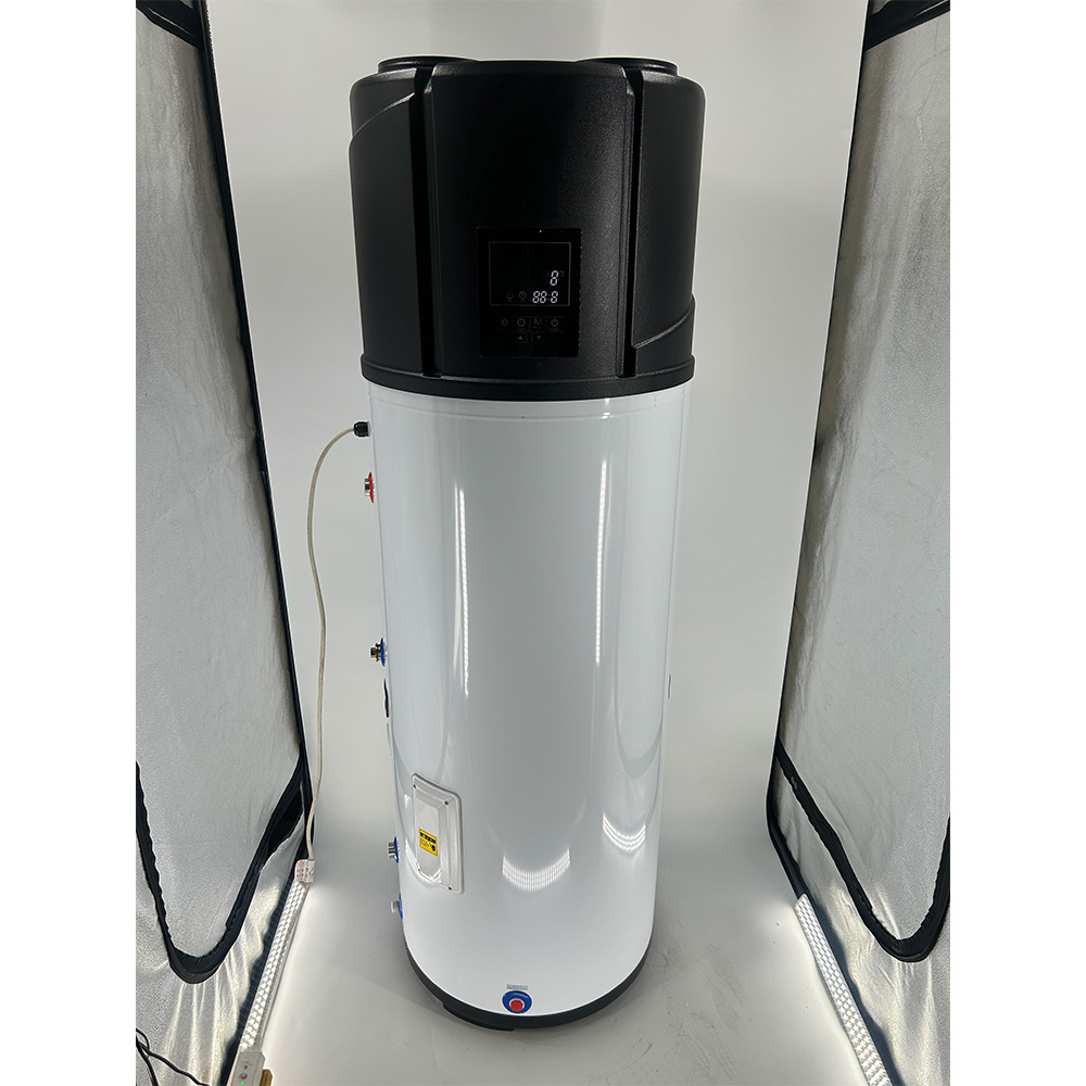 Smart, Efficient & Eco-Friendly Hot Water Solution with Duct Connection