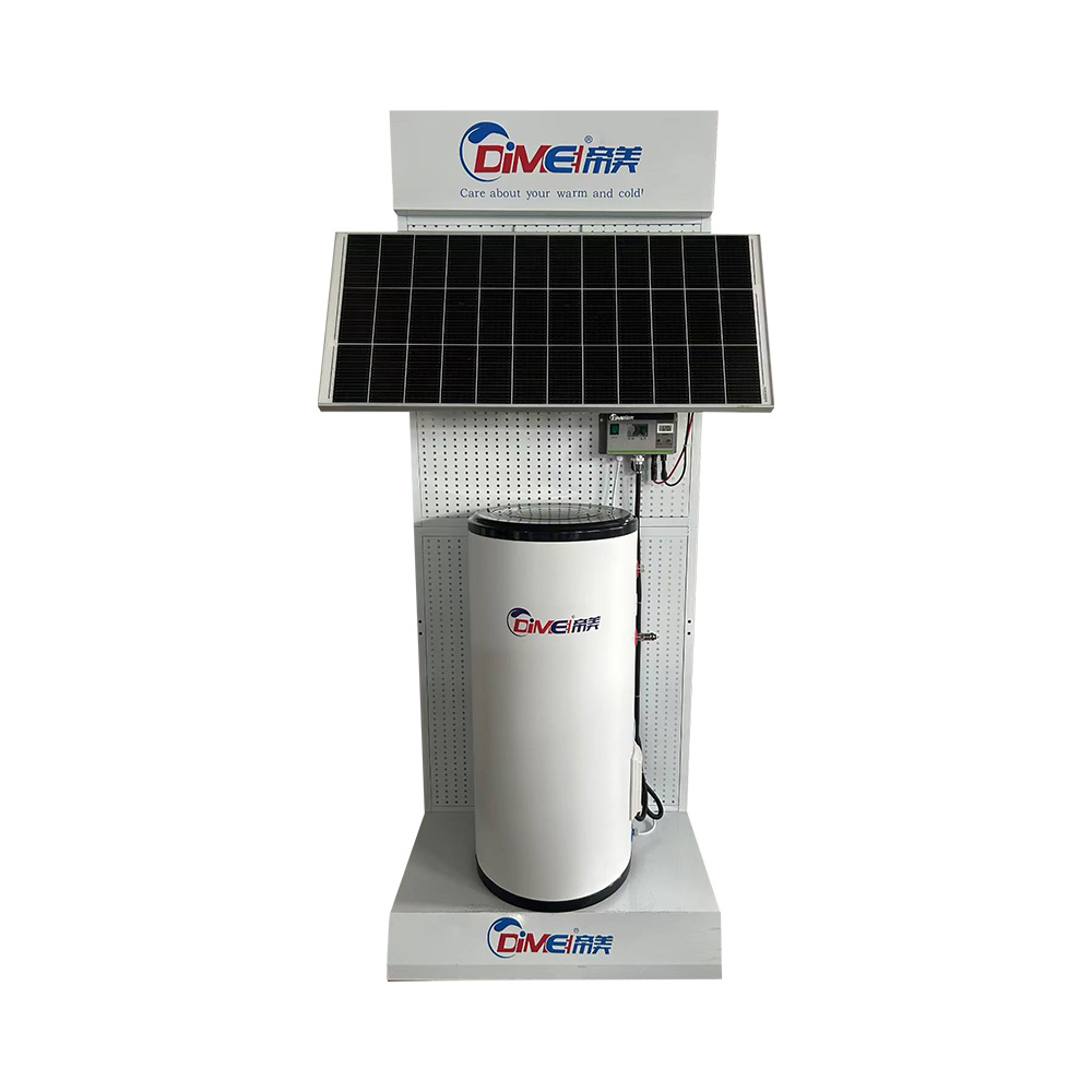 PV Direct-Drive Electric Water Heater