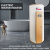 Reliable Hot Water Storage with Integrated Electric Heating