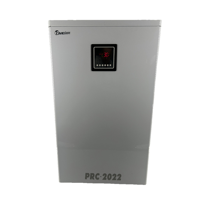 Continuous Comfort, Zero Waiting – Advanced DHW Circulation Technology