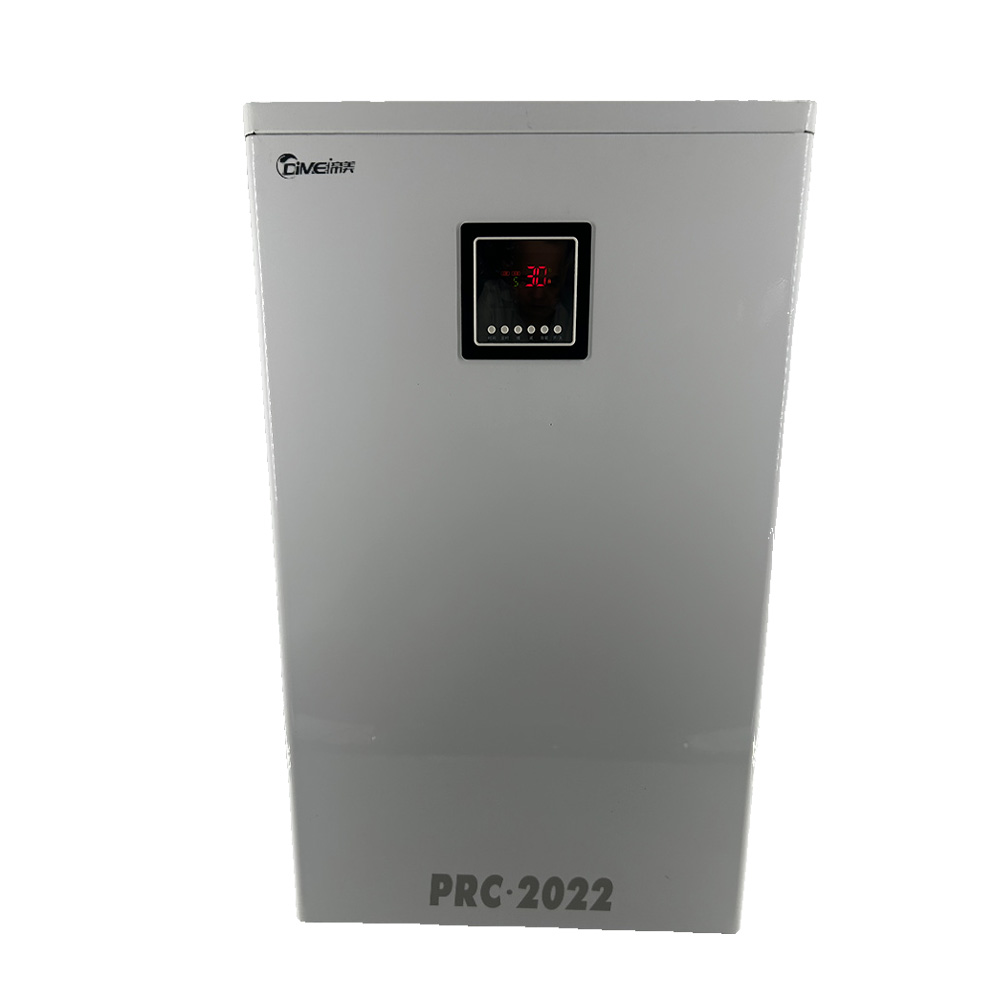 Continuous Comfort, Zero Waiting – Advanced DHW Circulation Technology
