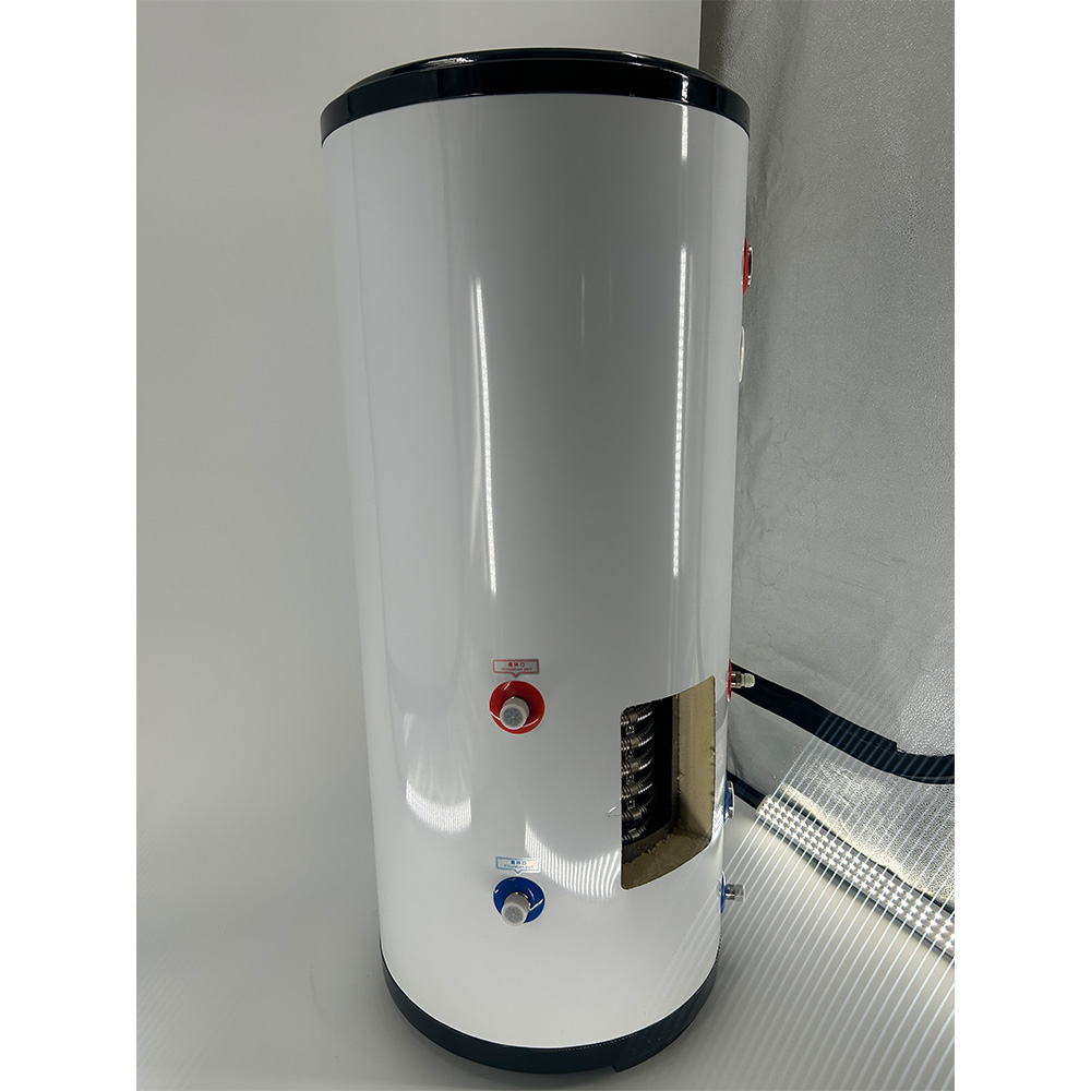 Optimized Thermal Storage for Modern Heat Pump Systems