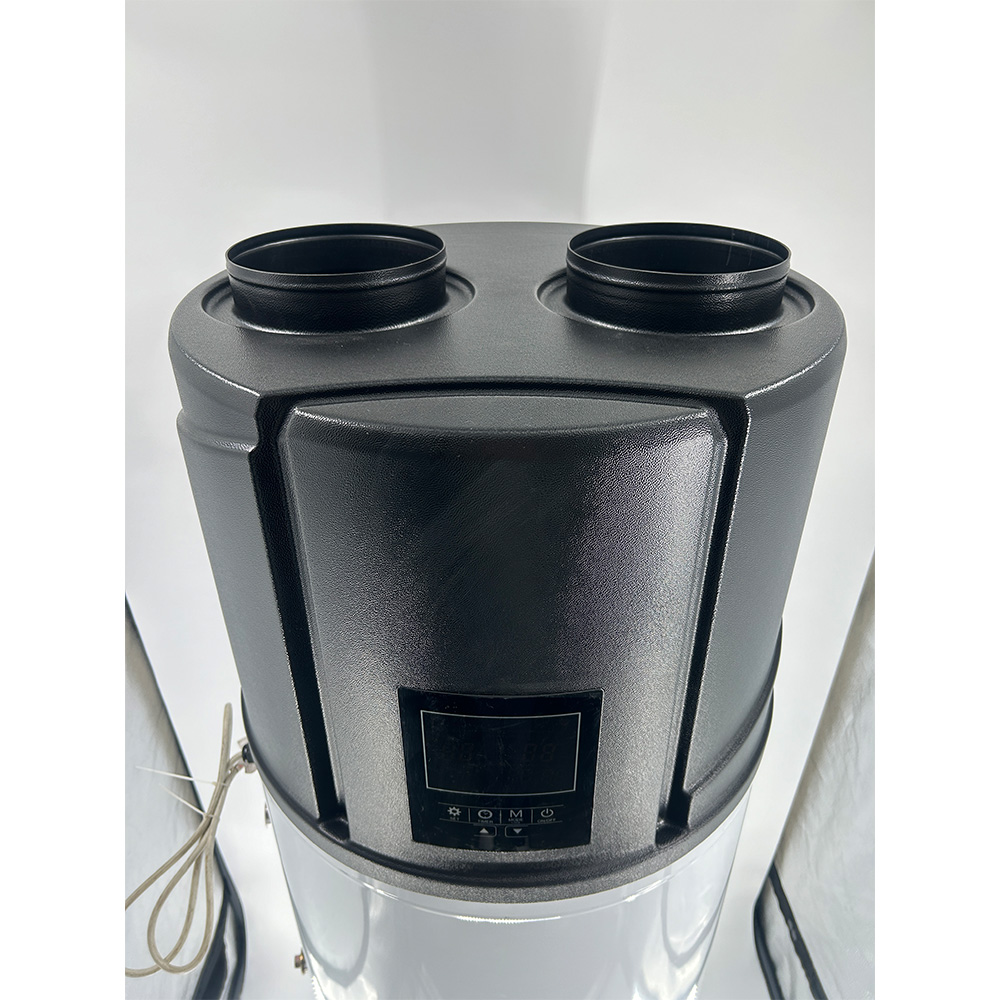 Smart, Efficient & Eco-Friendly Hot Water Solution with Duct Connection