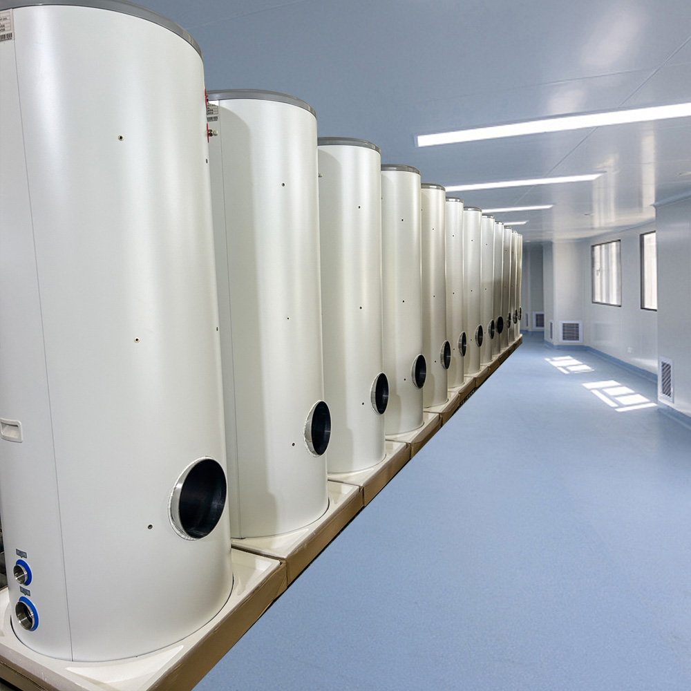 50,000L Buffer Tanks Stabilize Danish Solar Farm Grid Feed