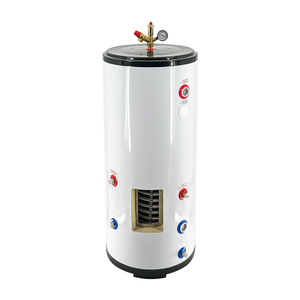 Efficient Thermal Storage for Solar Water Heating Systems
