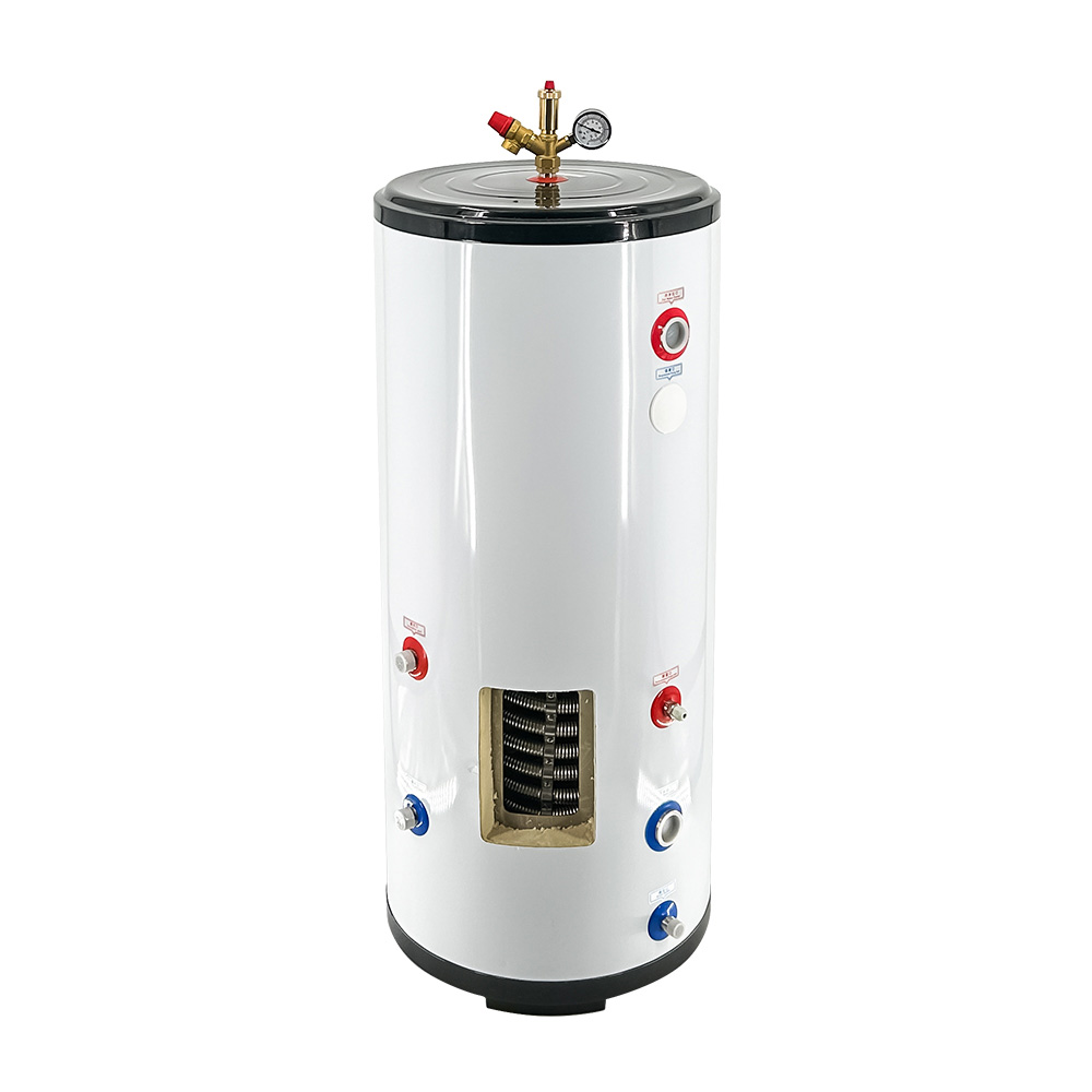 Efficient Thermal Storage for Solar Water Heating Systems