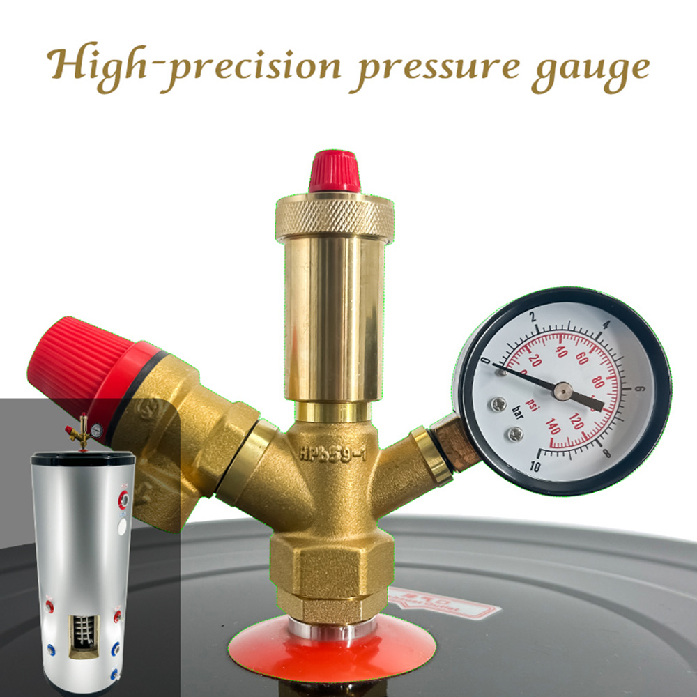 Reliable & Hygienic Hot Water Storage for Domestic Applications