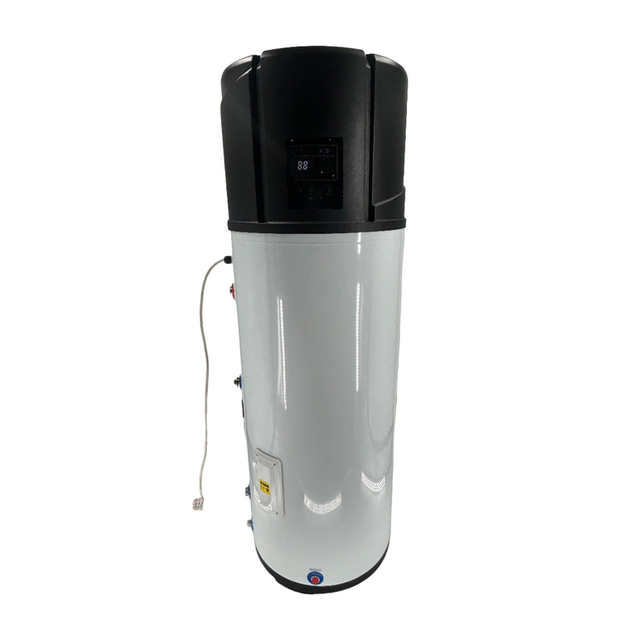 Smart, Efficient & Eco-Friendly Hot Water Solution with Duct Connection