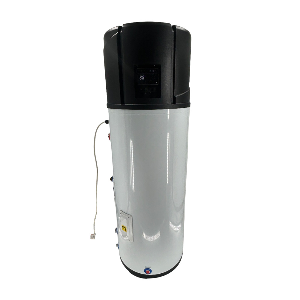 Smart, Efficient & Eco-Friendly Hot Water Solution with Duct Connection