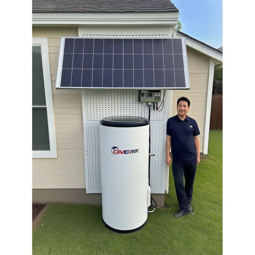 PV Direct-Drive Electric Water Heater