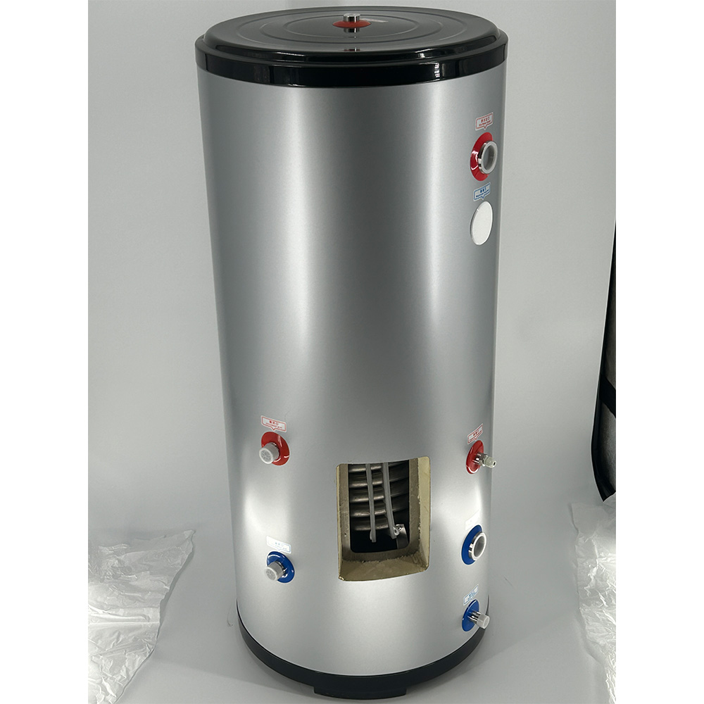 Reliable & Hygienic Hot Water Storage for Domestic Applications