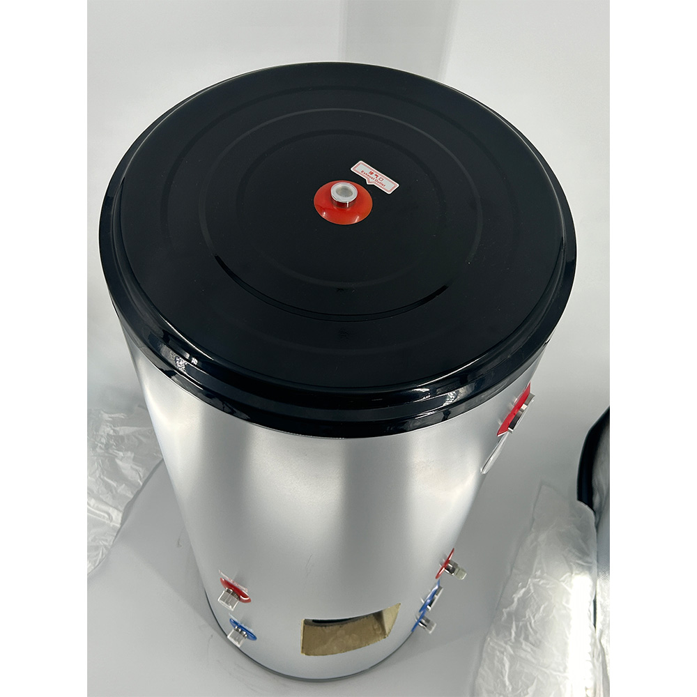 Reliable & Hygienic Hot Water Storage for Domestic Applications
