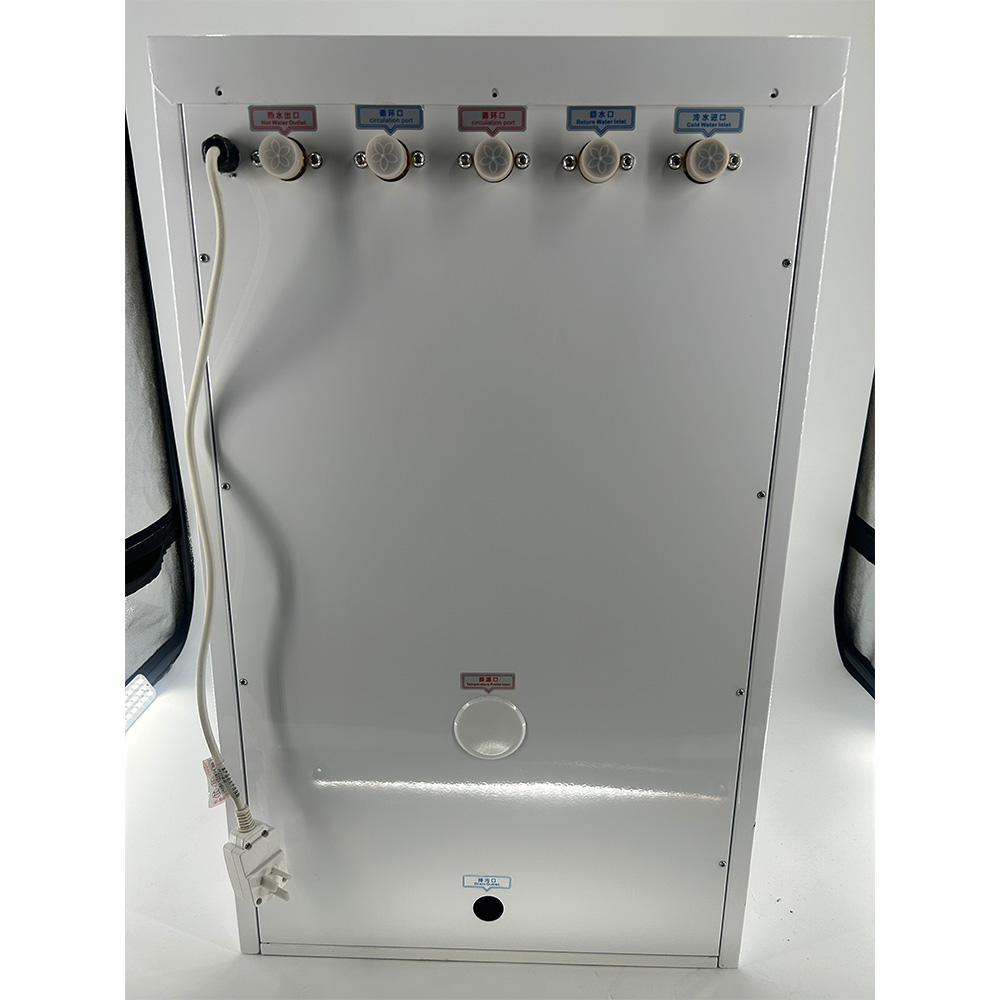 Continuous Comfort, Zero Waiting – Advanced DHW Circulation Technology
